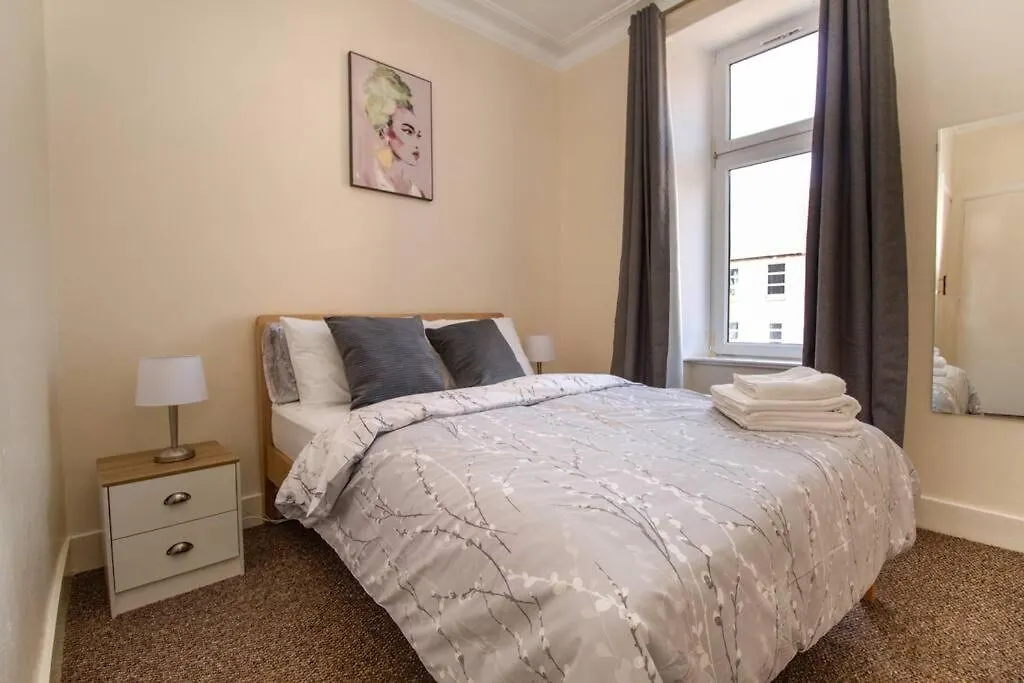 Apartment Gustina Lodge Aberdeen United Kingdom