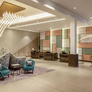 Hilton Teca Абердин